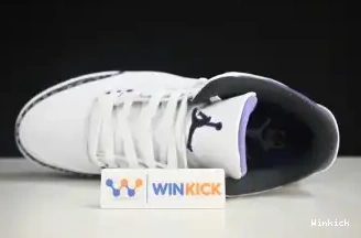 Iris Jordan CT8532-105 Air 3 Dark 0604
